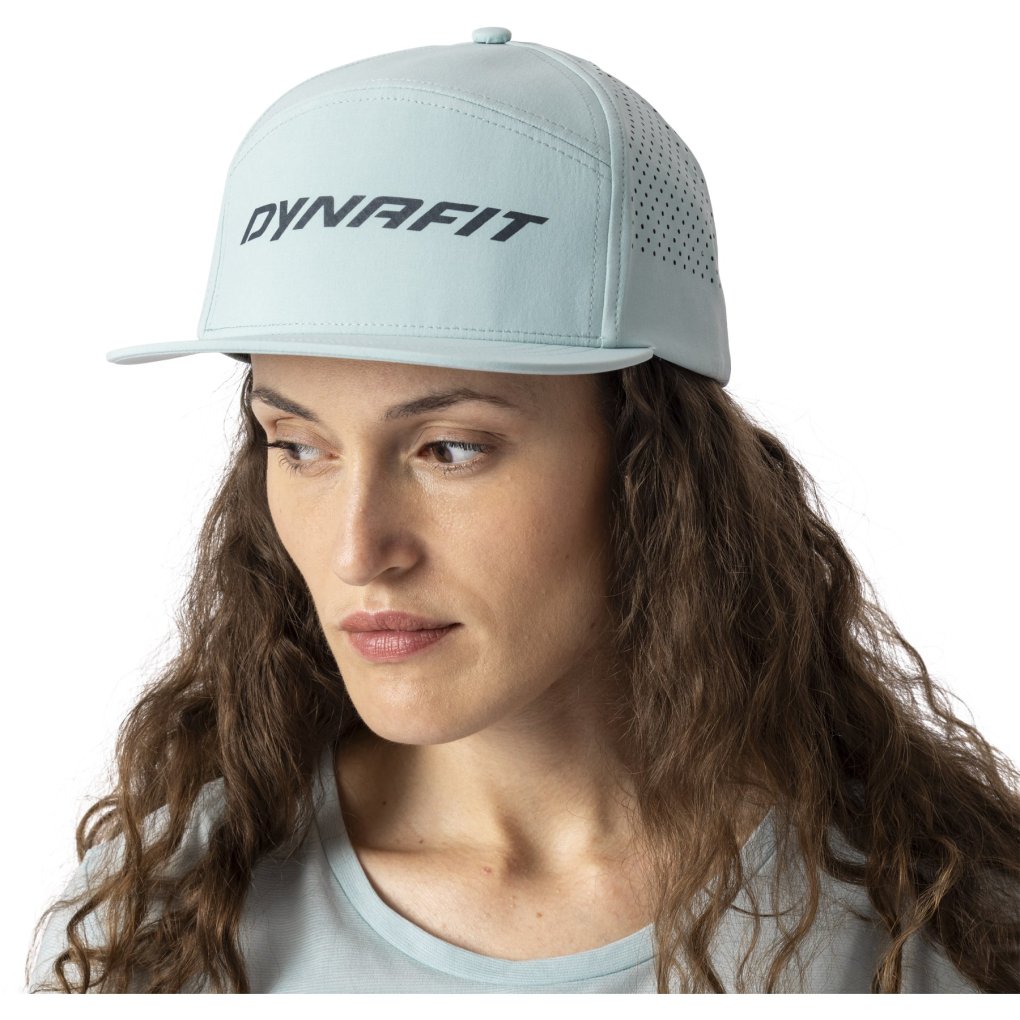Dynafit Transalper Trucker Cap - Cinder