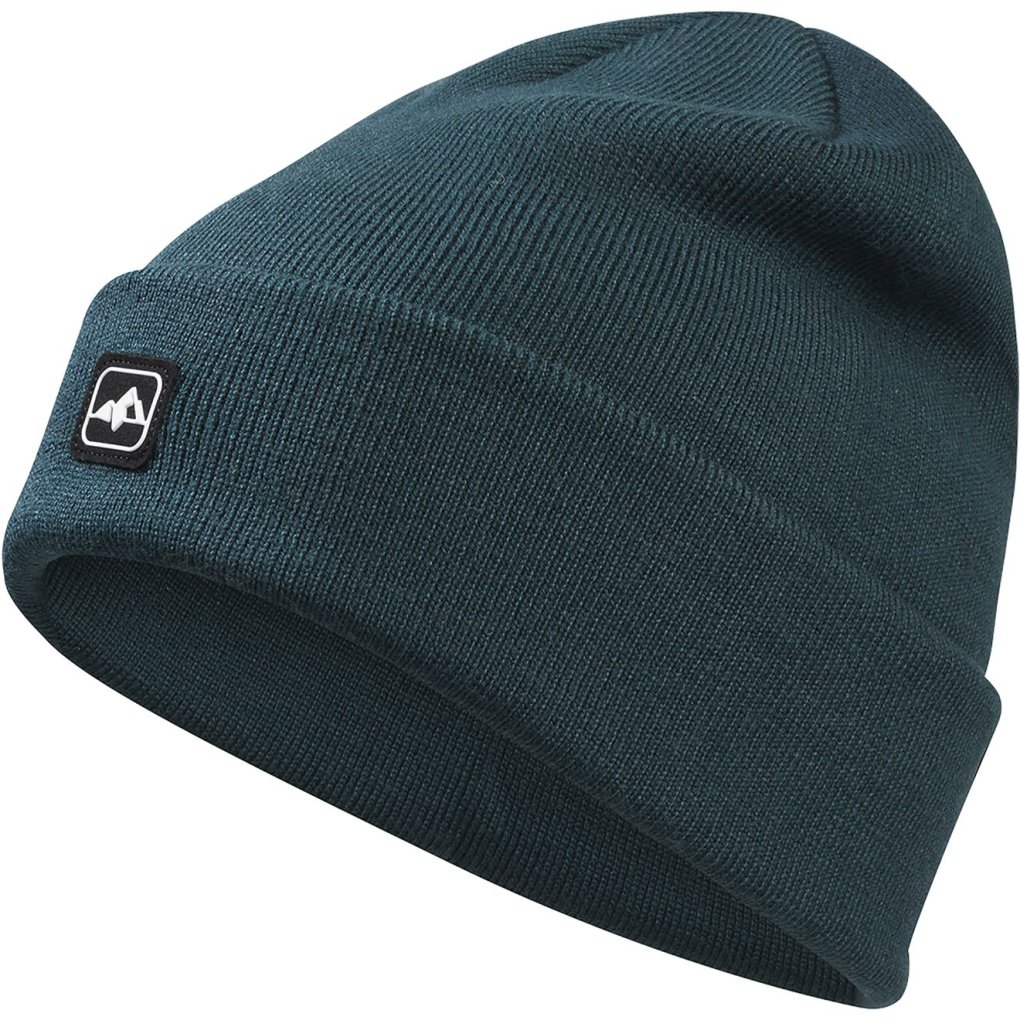 Vaude Lulea Beanie Kids - deep pond