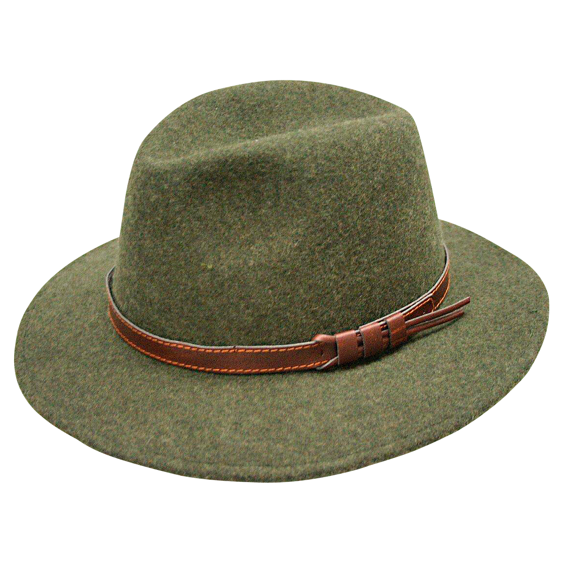 Faustmann Loden Hat Montana Unisex (Olive)