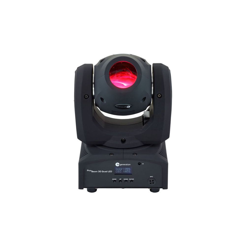 Fun Generation PicoBeam 30 Quad LED – Thomann Ireland