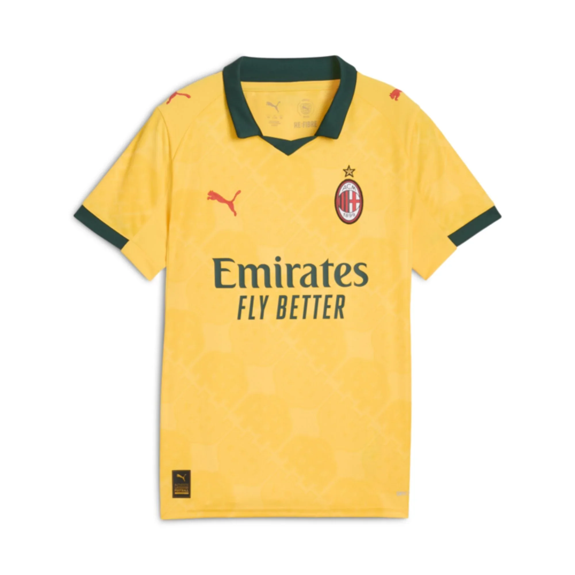 A.C. Milan Third Jersey 25/26