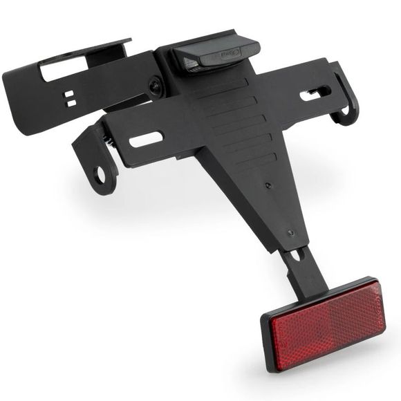 Puig license plate holder - BlackRef: Pui1002 / 22010N