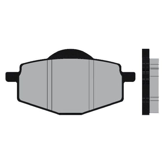 Brenta Organic Front/Rear Brake Pads (Depending on Model)Ref: ft 3085 / ft3085