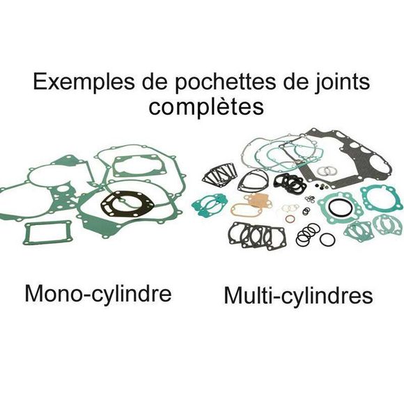 Centauro complete gasket kitRef: 612751 / 1001526