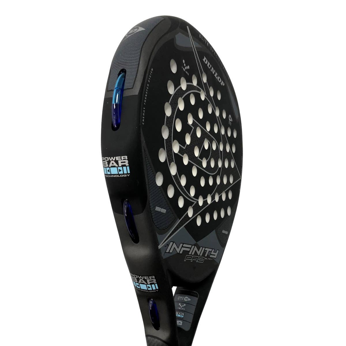 DUNLOP INFINITY PRO G1 HL BLACK