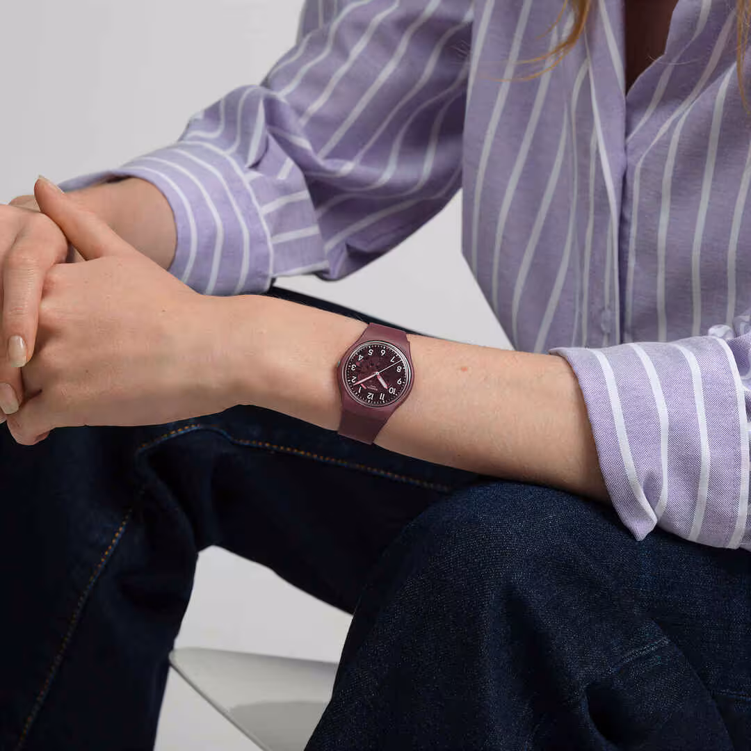 THRU THE CROWN GLASS