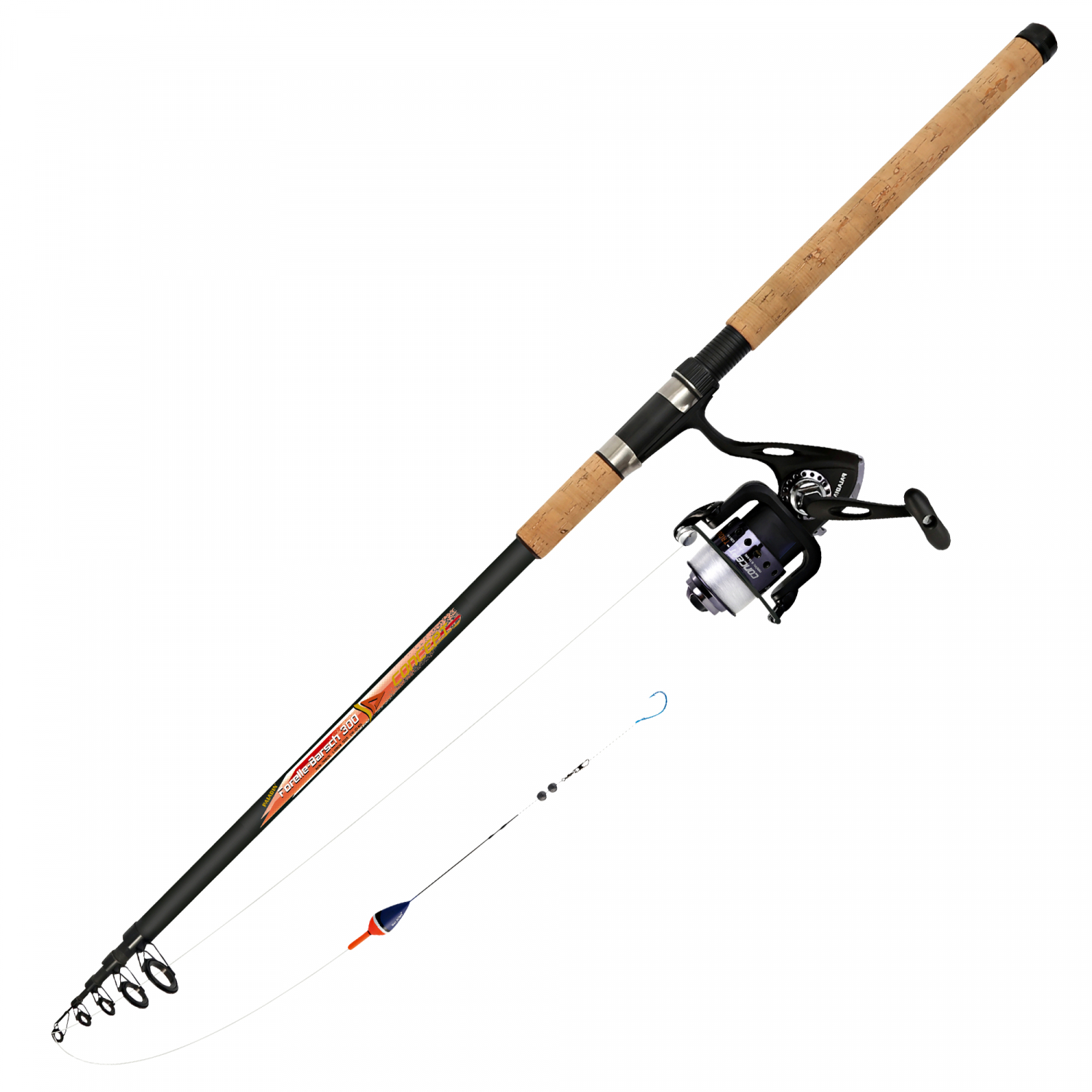 Paladin Combo trout\/perch 300 cm