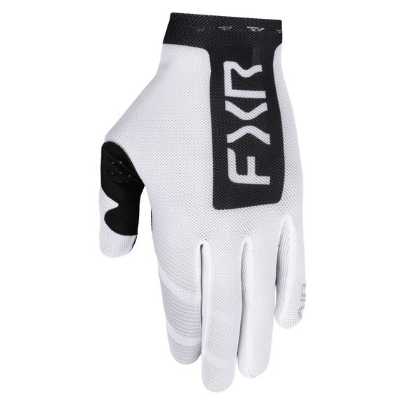 Gants cross FXR PRO-FIT AIR 2026 - Blanc / NoirRef : FXR1801