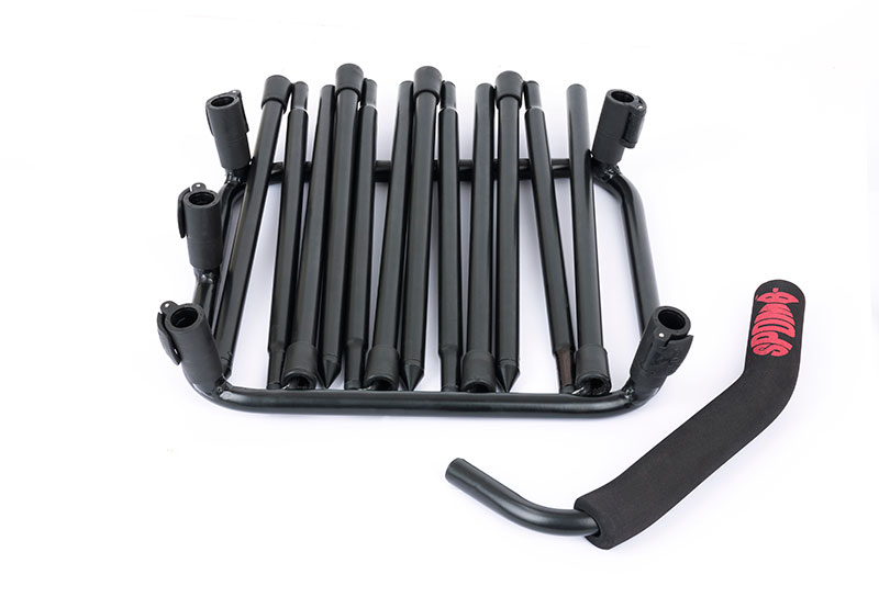 Spomb™ Single Bucket Stand Kit