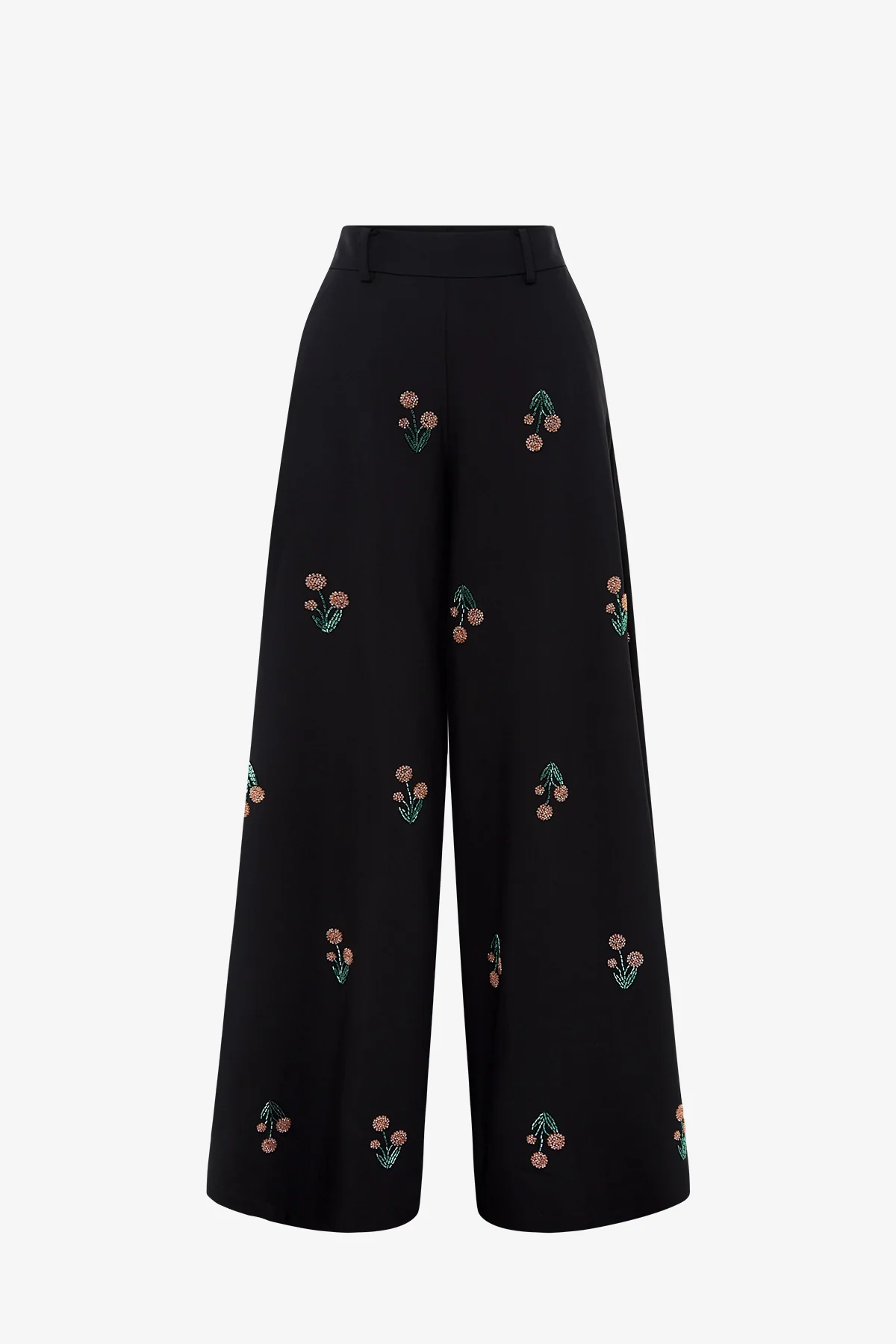 Candied Embellished Pants - Wildflower Beading