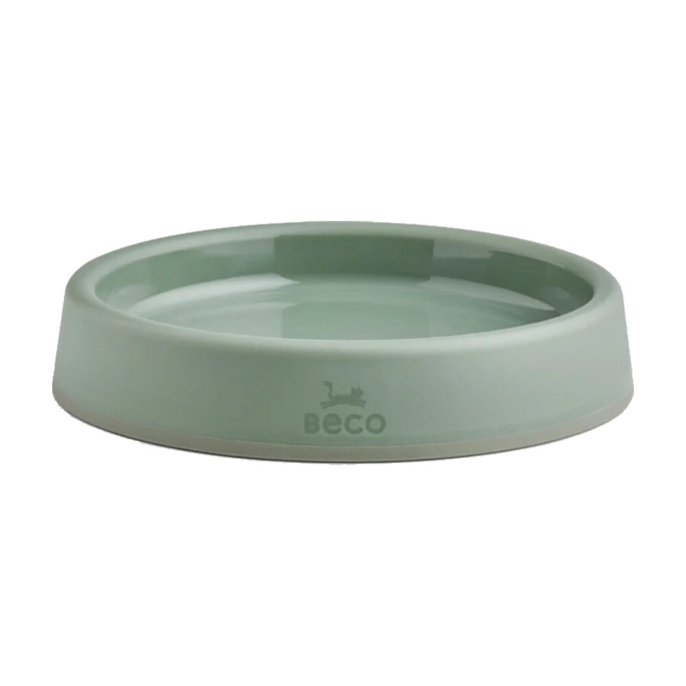 Beco Steady Cat Bowl - Pink