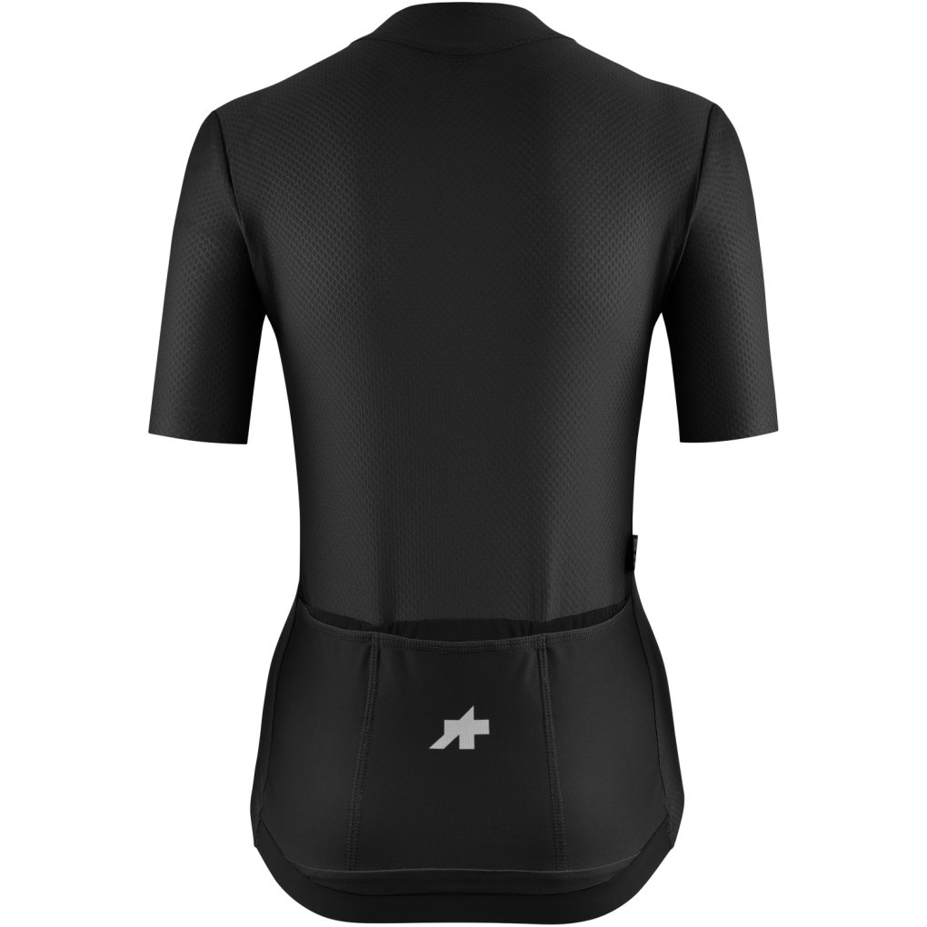 Assos DYORA R S11 Short Sleeve Jersey Women - black series