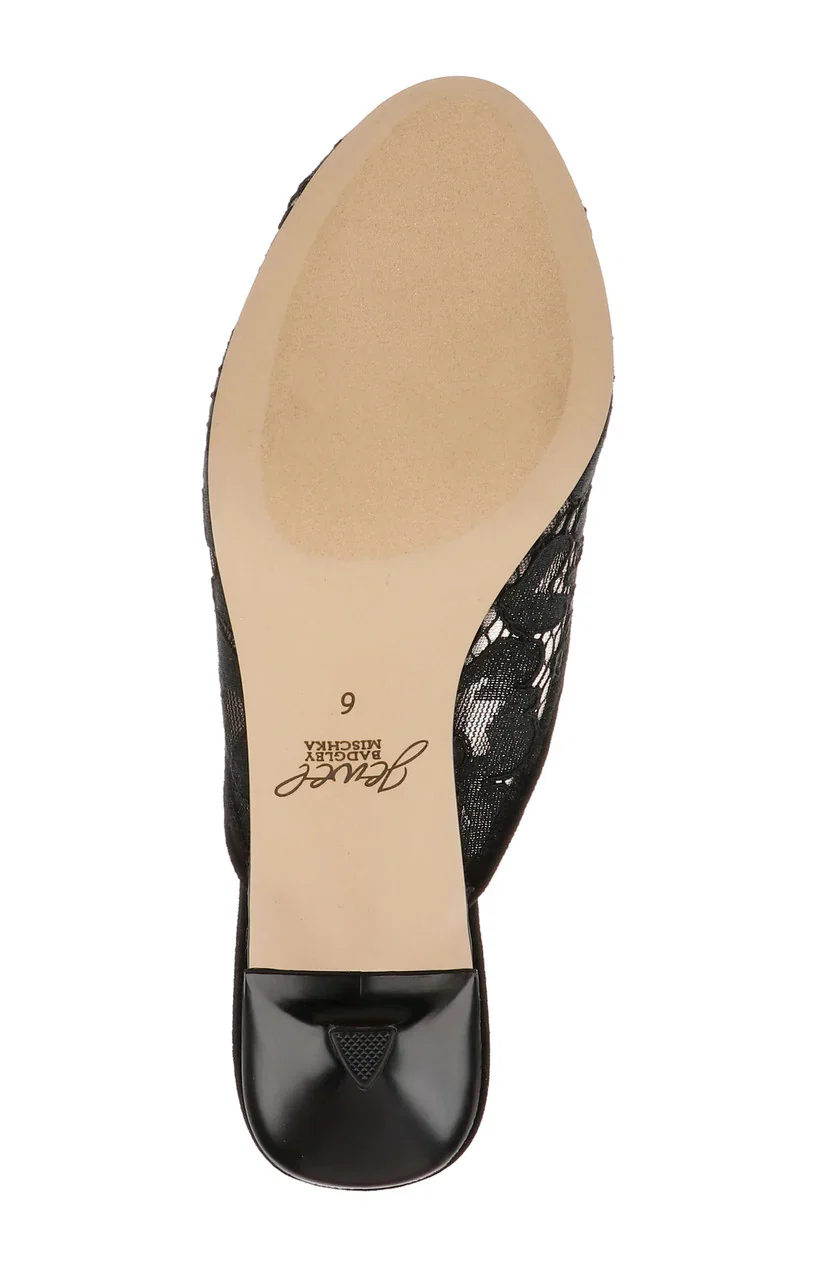 Elliot Closed Toe Mules