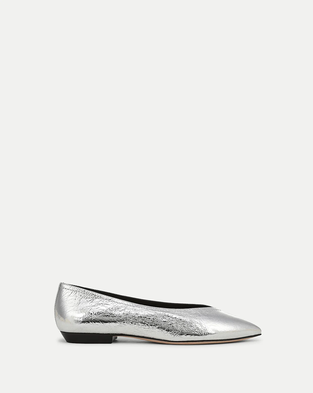 Bancroft Metallic Flat