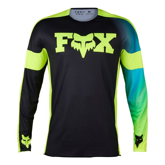 Fox 360 cross - STREAK 2024 - Black / YellowRef: fx4099-c7244