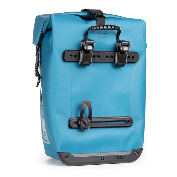 ACID PRO SMLink 2.0 Bike Pannier (Pair) - 2x20L - blue