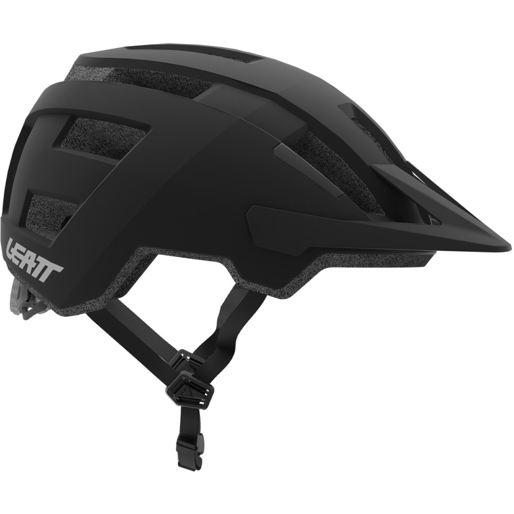 Leatt Trail 1.0 Universal Fit MTB Helmet - black