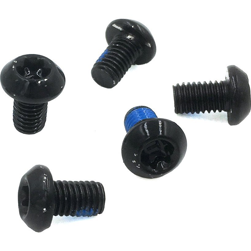 Wolf Tooth Camo Chainring Bolts - 5 pieces