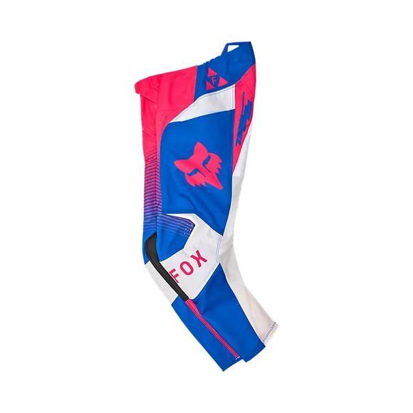 Pantalon cross Fox 180 COLLECT ENFANT - Bleu / RoseRef : FX6169
