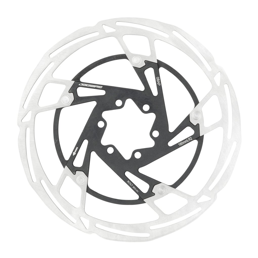 Jagwire Pro LR2 Brake Disc - 6-Bolt