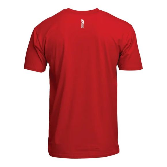 Thor trax - black / red short sleeve t -shirtsRef: To3409