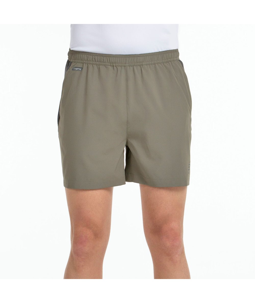 SHORTS BULLPADEL MUINOS KAKI