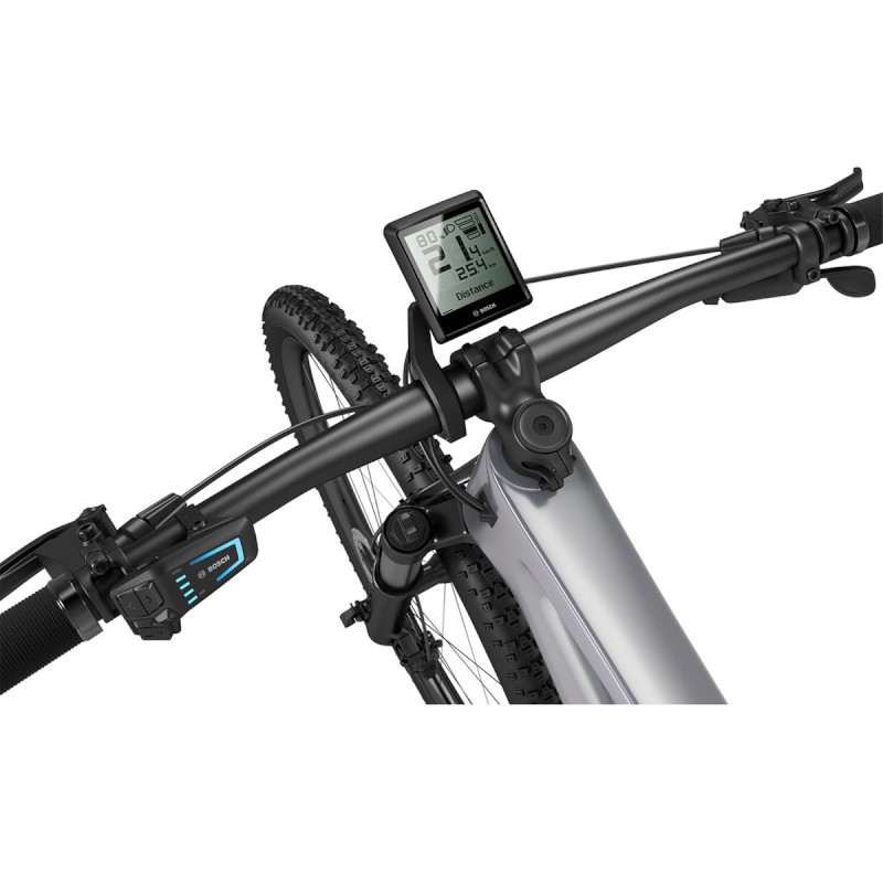 Bosch Intuvia 100 Retrofit Kit, 25.4 mm BHU3200