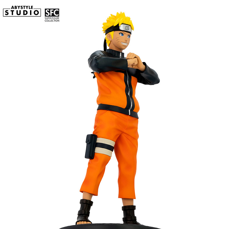 NARUTO SHIPPUDEN Figurine Naruto Uzumaki