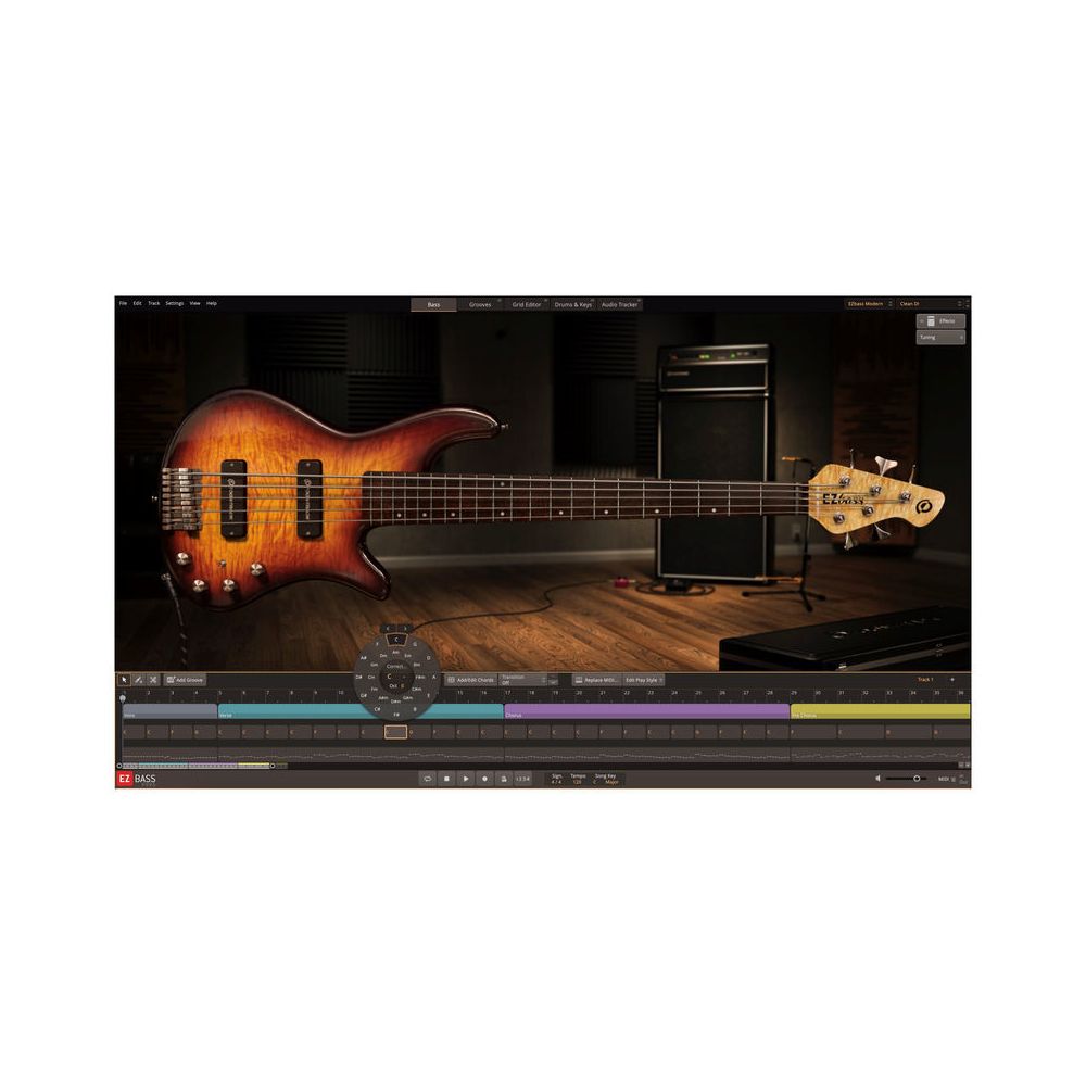Toontrack EZ Line Software Coll. Bundle – Thomann Ireland