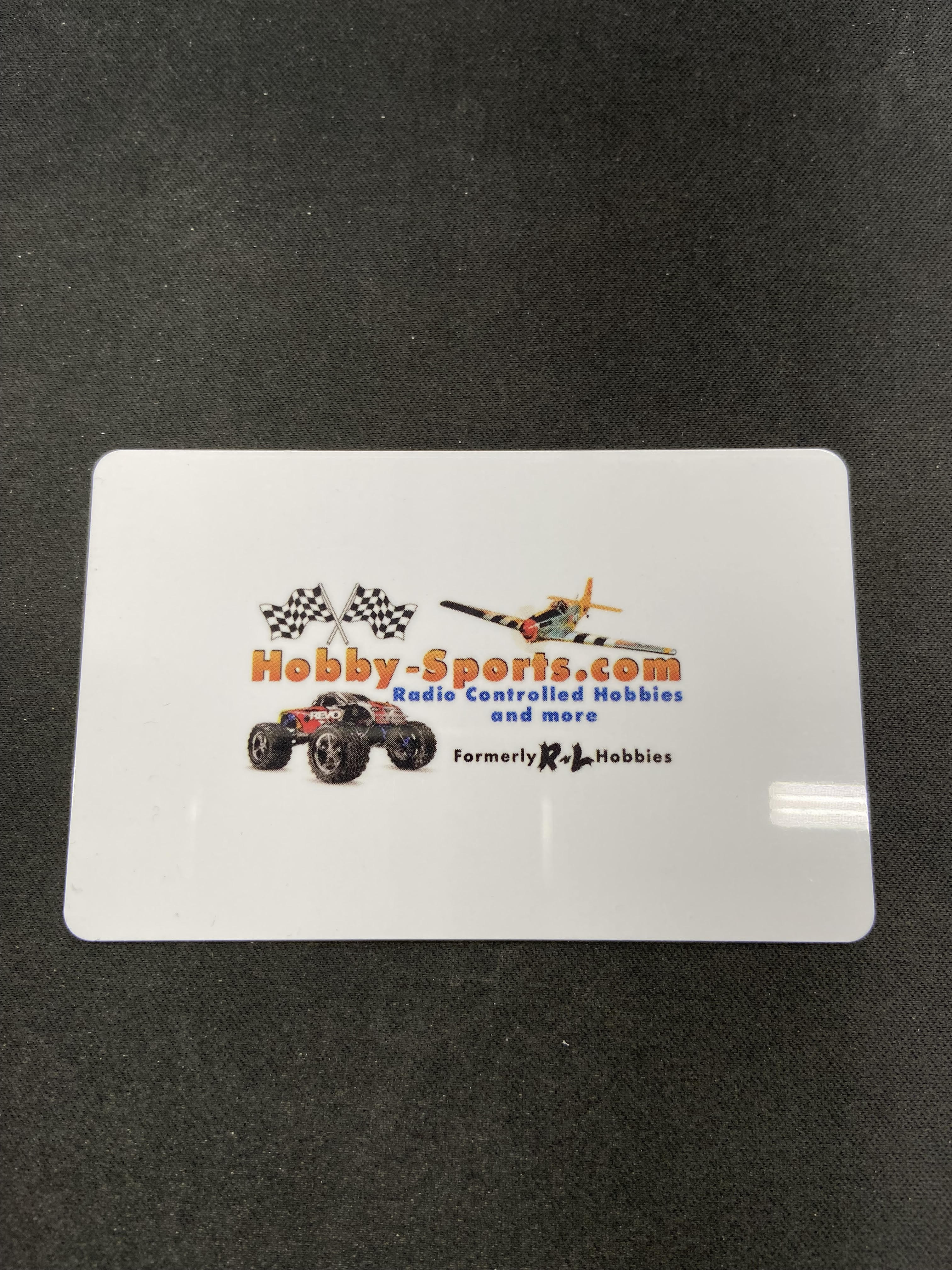 Gift Card Hobby-Sports.com (Varying Amounts)