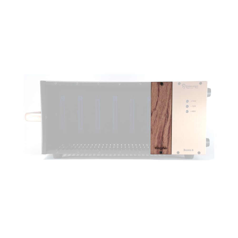 thingyfab Blank Panel 500 Rosewood – Thomann Ireland