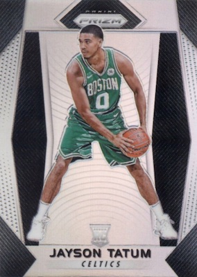 2017/18 Panini Prizm NBA Basketball Retail Box