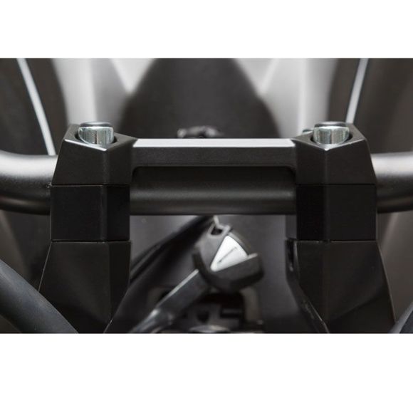 SW-MOTECH Handlebar Riser Ref: leh.00.039.22000.30/ / leh.00.039.22001.30/b