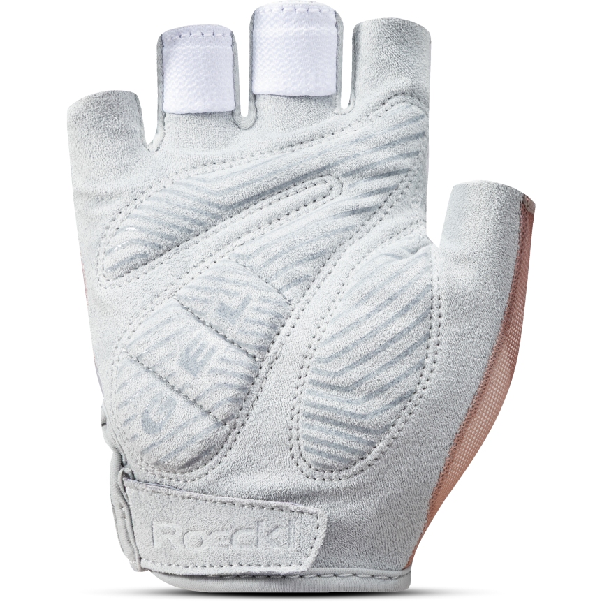 Roeckl Sports Istia 2 Cycling Gloves - pink sand 4110