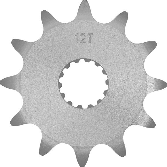 Moose Racing 12 tooth gearbox output sprocketRef: ME02685A / 12122193