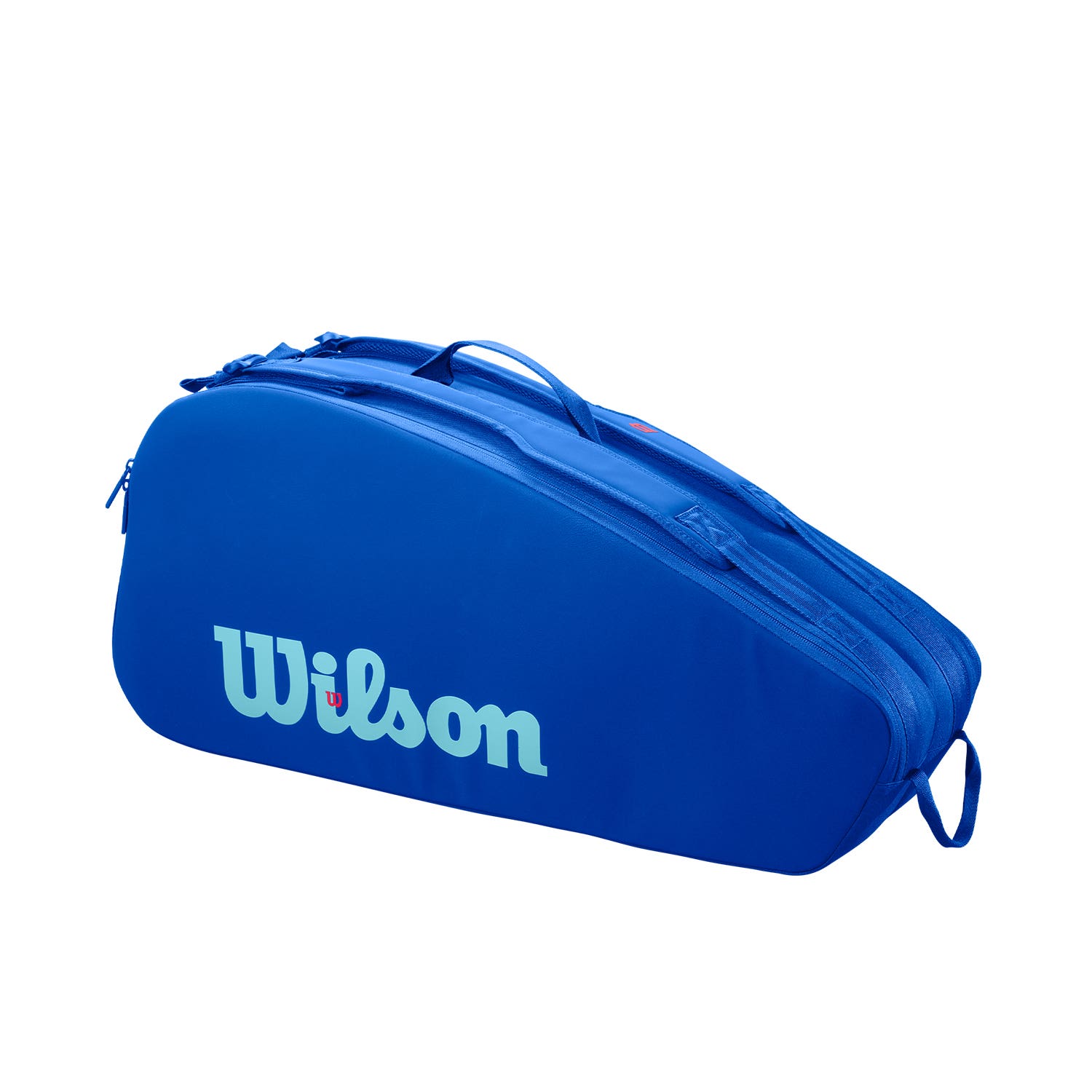 RACKET BAG WILSON ULTRA V5 TOUR 6 BLUE WR8044401001