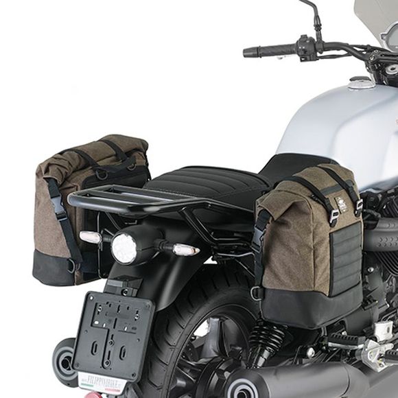 Kappa Saddlebag Spacers for SaddlebagsMOTO GUZZI 850 V7 STONE - 2021 - 2024Ref: TMT8206K