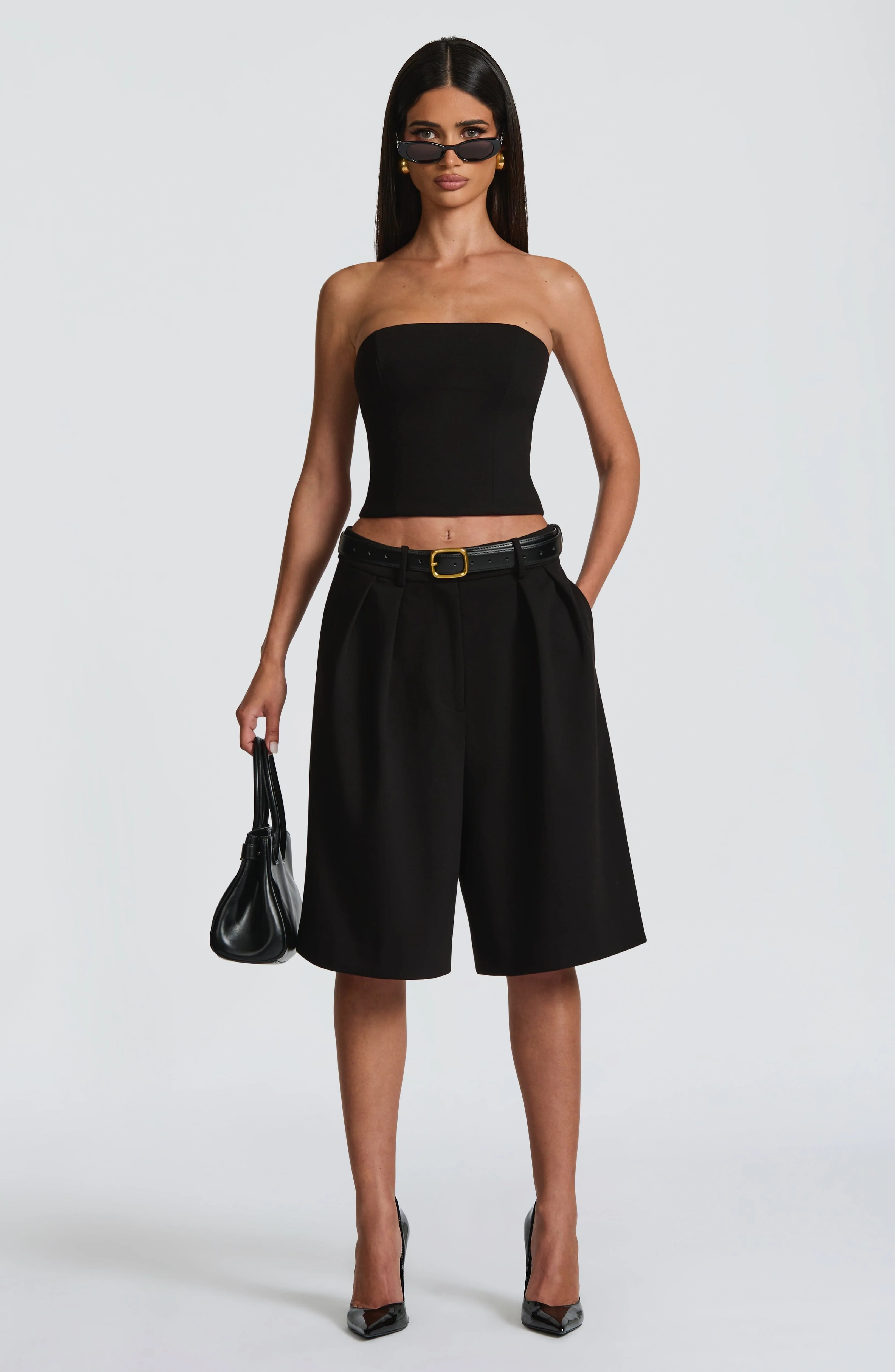 Kerry Top - Black