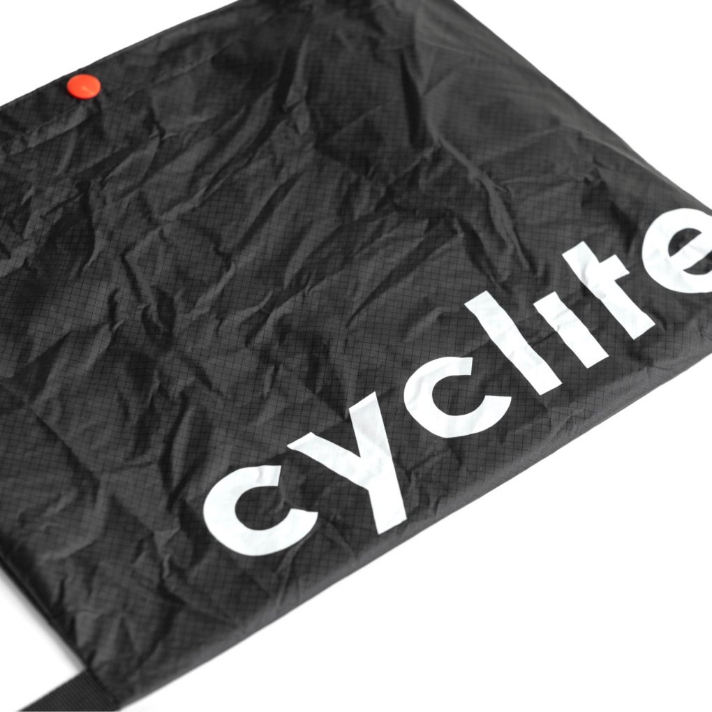 Cyclite Musette / 02 Shoulder Bag - 5.1L - Black - 2026