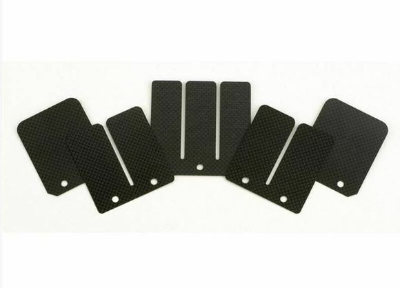Boyesen carbon flaps 1021017Ref: Boy00183A / 1021017