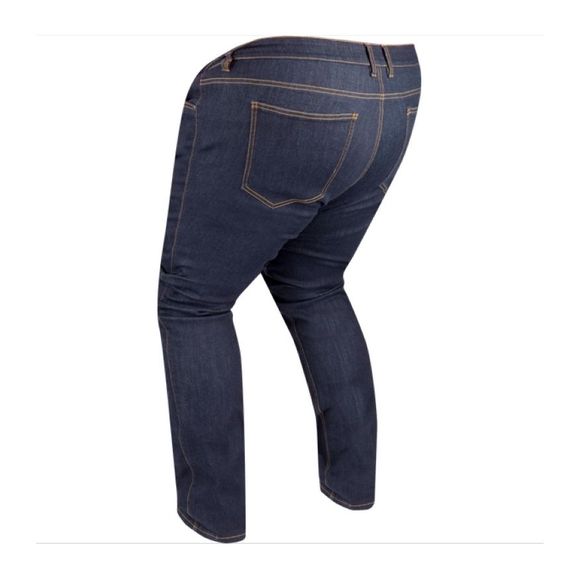 Bering Trust King Size Motorcycle Jeans - Straight / Regular - BlueRef: Br1617-C19495