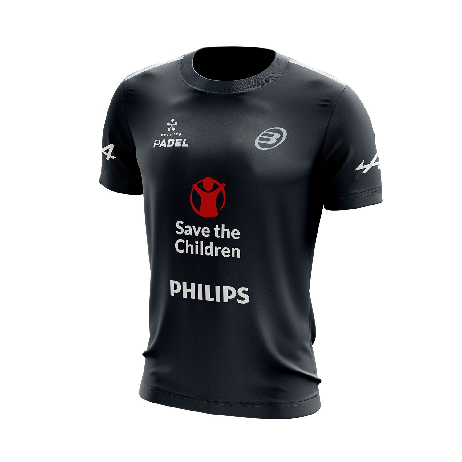 T-SHIRT BULLPADEL LICIO TOUR FINAL DI NENNO
