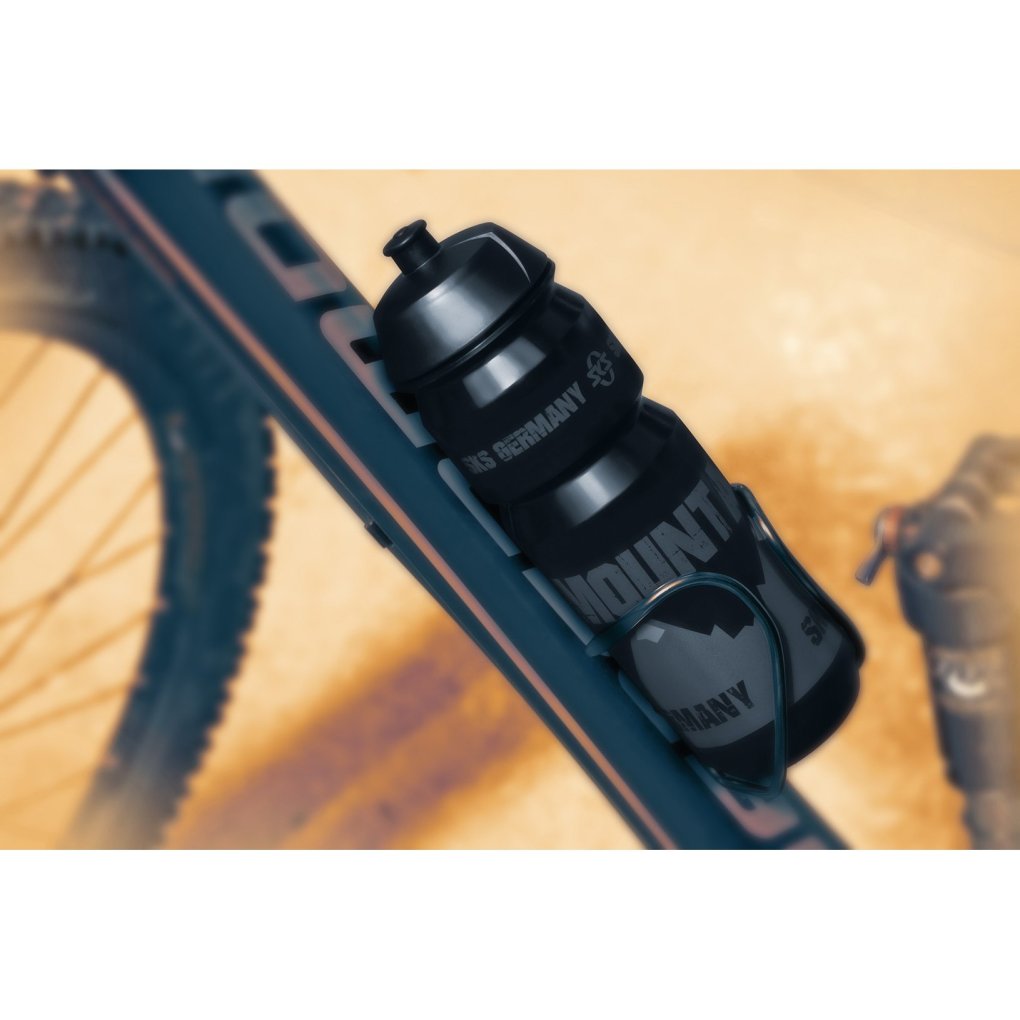 SKS Mountain Black Bottle - Large 750ml