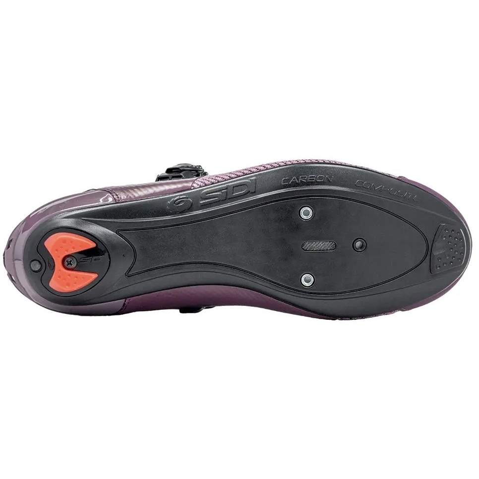Sidi Genius 10 Knitted Road Shoes - Violet