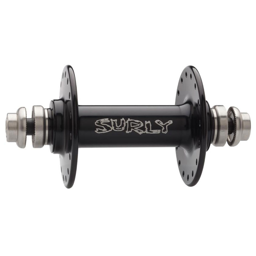 Surly Ultra New Front Hub - QR 9/9x100mm Bolt On