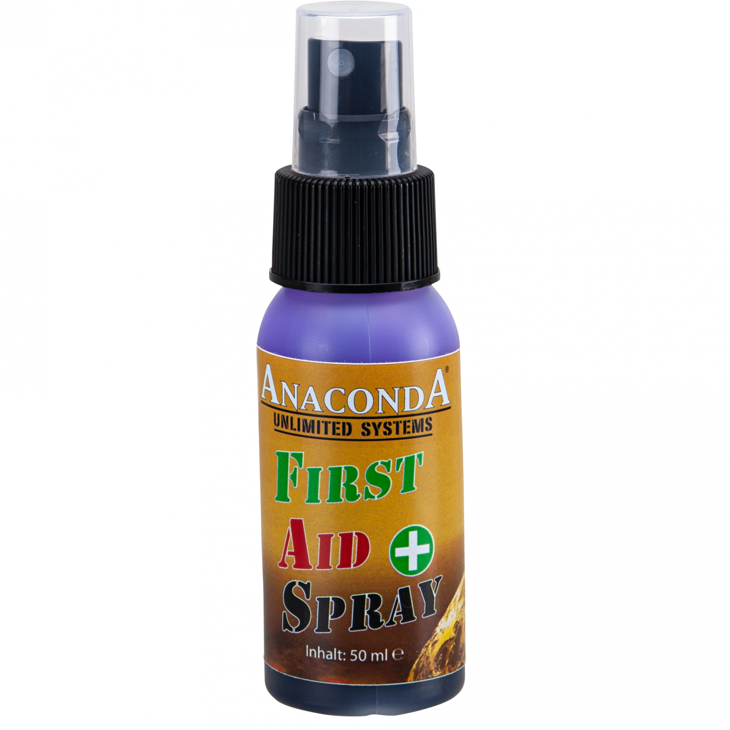 Anaconda First Aid Spray