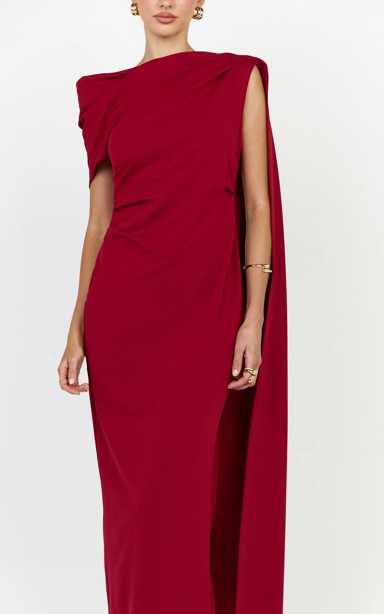 Visenta Midi Dress