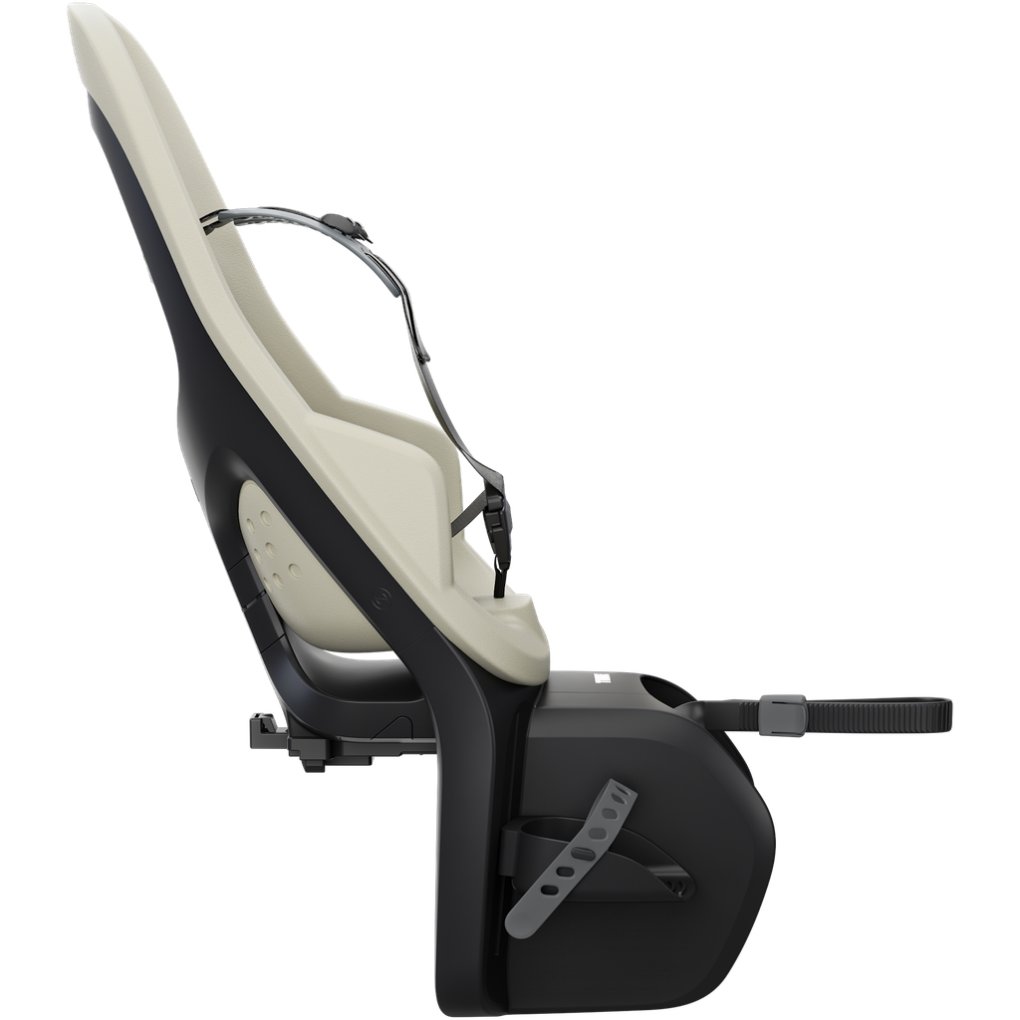 Thule Yepp 2 Maxi MIK HD Child Bike Seat - Seatpost Mount - Soft Sand