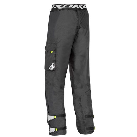 Ixon DOORN C Rain Pants - Black / YellowRef: IX1333