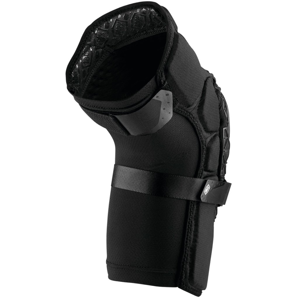 100% Surpass Knee Guard - black